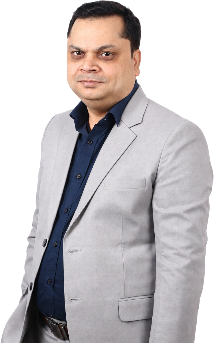 Vikash Manoranjan, IT Leadership & Career Growth Trainer